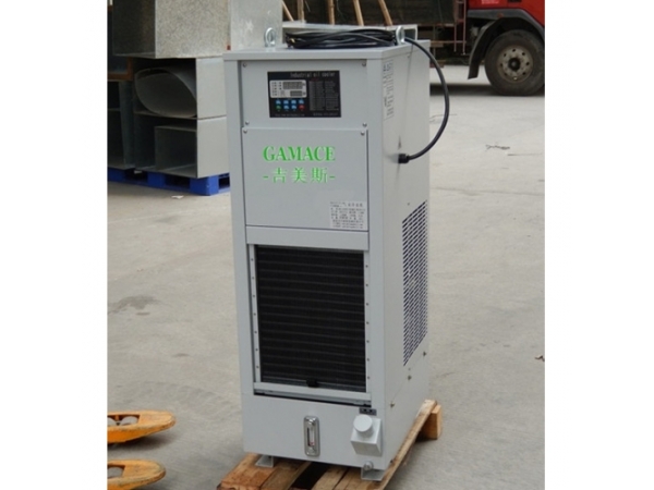 為了保證良好的潤(rùn)滑,如何補(bǔ)充工業(yè)冷風(fēng)機(jī)的油量？