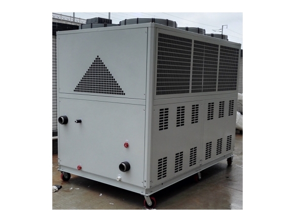 冷水機(jī)廠家簡析冷水機(jī)組的降溫原理