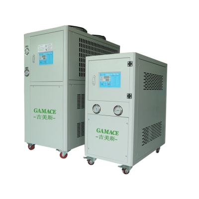 遠(yuǎn)程控制冷水機(jī)